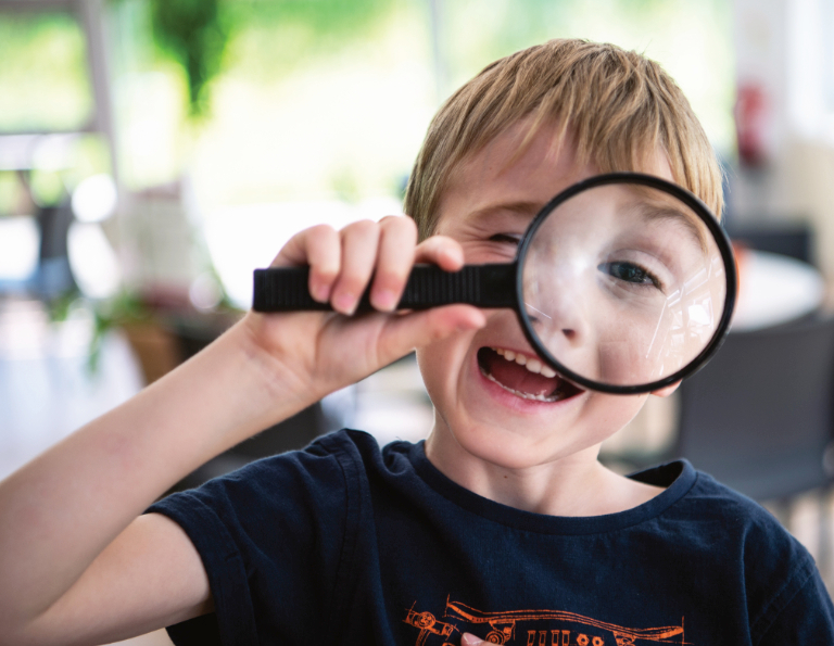 Home Educator Day - Star Seekers workshop