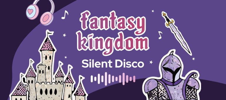 Fantasy Kingdom Silent Disco