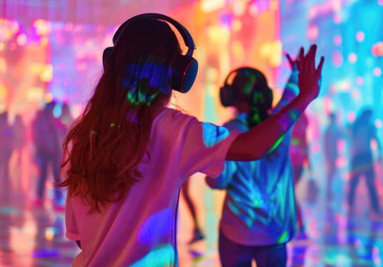 K-POP Silent Disco