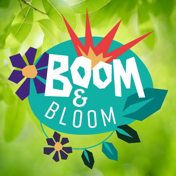 Boom & Bloom
