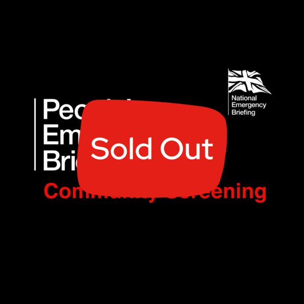 The People’s Emergency Briefing