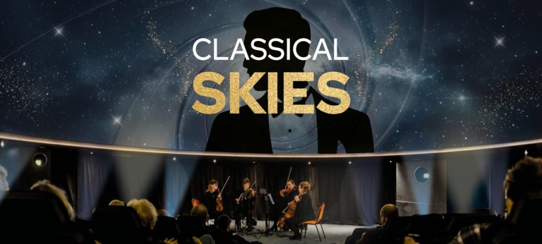 Classical Skies: James Bond