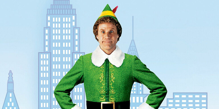 After Dark - Starlight Cinema: Elf