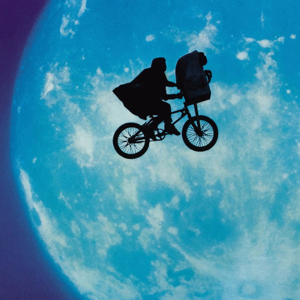 Starlight Cinema: E.T. The Extra-Terrestrial - Family screening