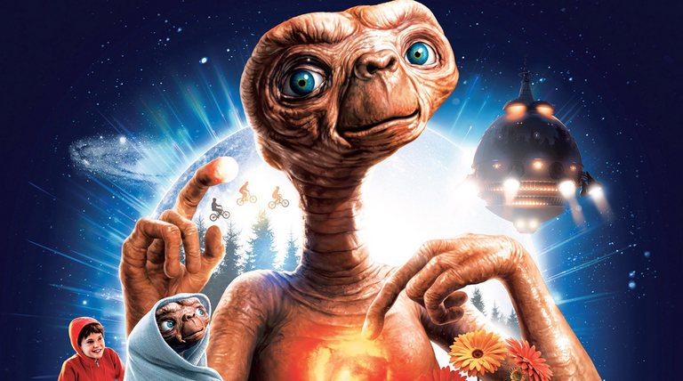 After Dark - Starlight Cinema: ET