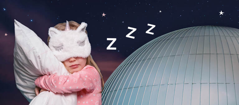 The Big Family Sleepover