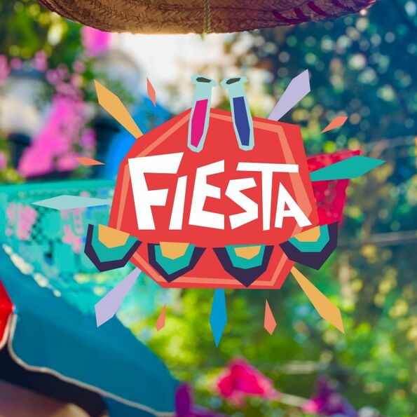 Fiesta - mini outdoor children's festival