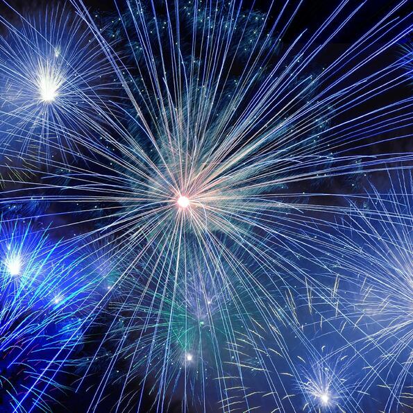 Boom, Bang, Fizz - the science of fireworks