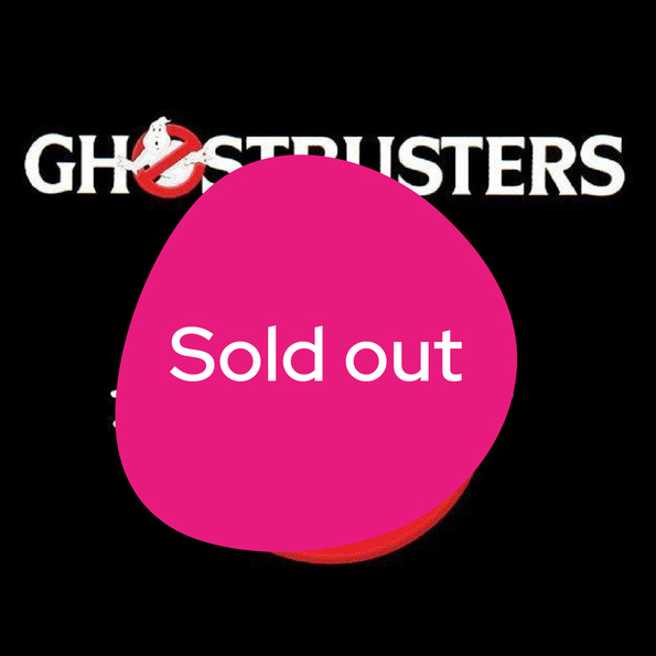 After Dark - Starlight Cinema: Ghostbusters