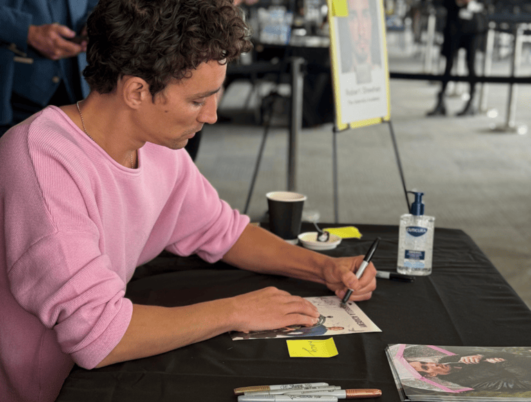 Comic Con Connections