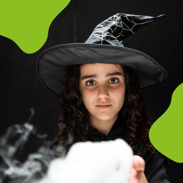 Halloween Glow this October half term