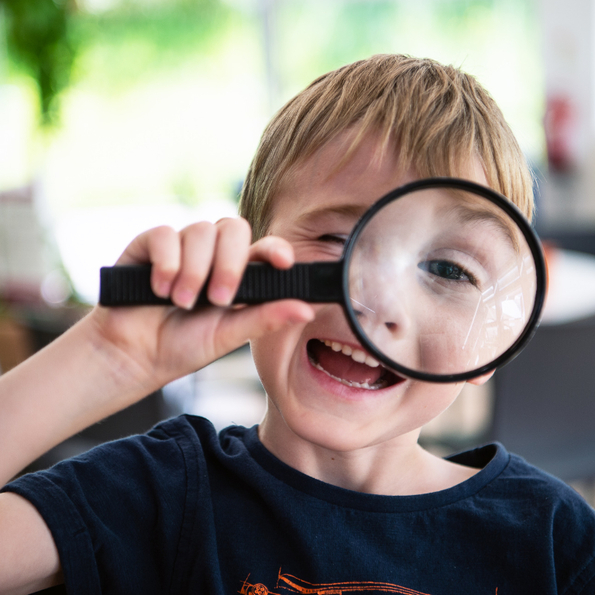 Home Educator Day - science workshop