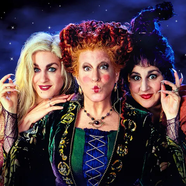 Starlight Cinema: Hocus Pocus