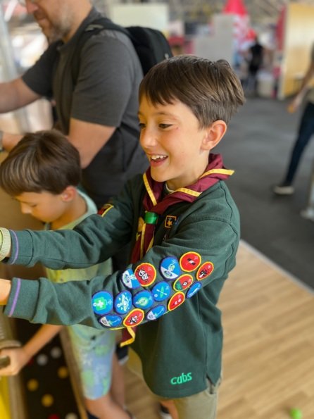 Badge Nights: Rocket Engineers (2027)