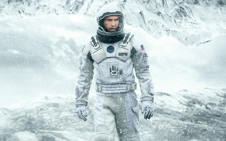 After Dark - Starlight Cinema: Interstellar