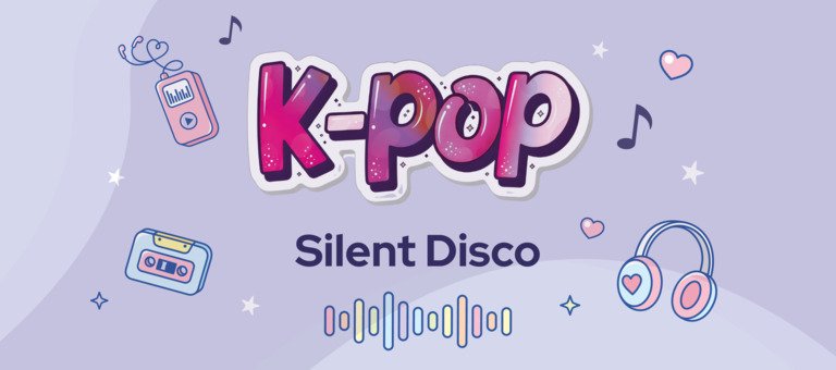 K-POP Silent Disco