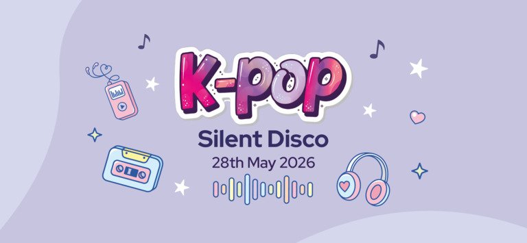 K-POP Silent Disco