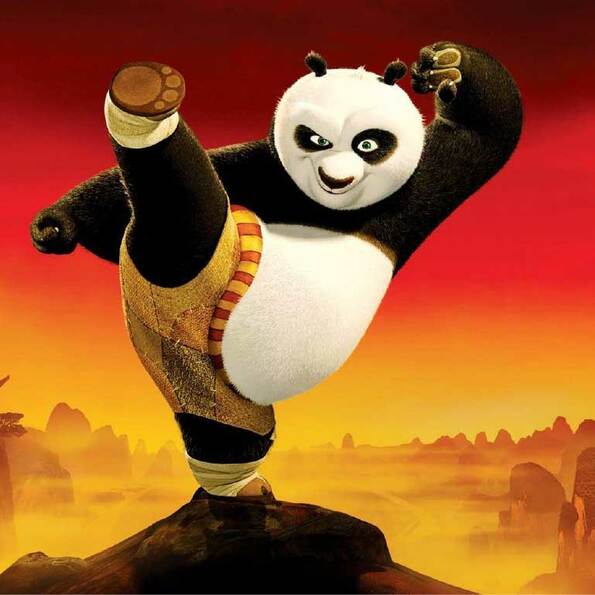 After Dark - Starlight Cinema: Kung Fu Panda