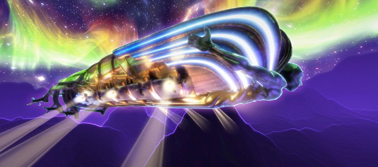 Led Zeppelin: The Planetarium Experience