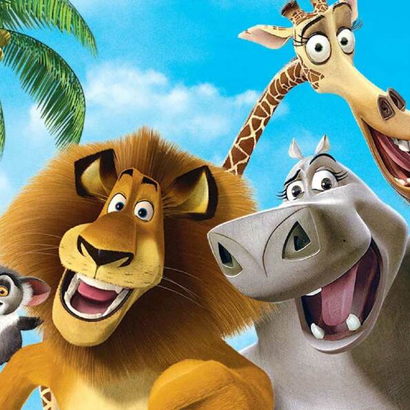 After Dark - Starlight Cinema: Madagascar