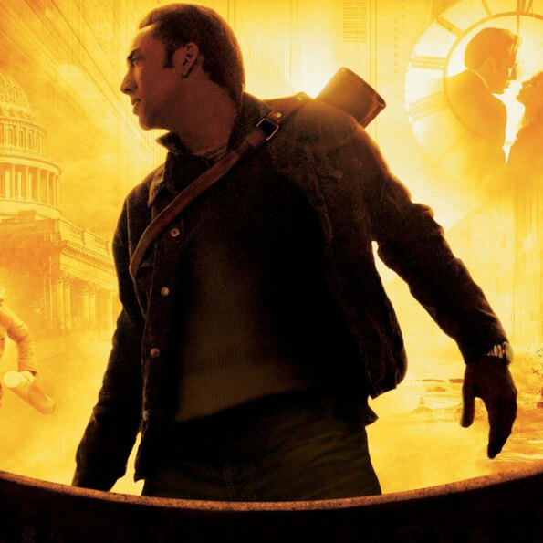 After Dark - Starlight Cinema: National Treasure