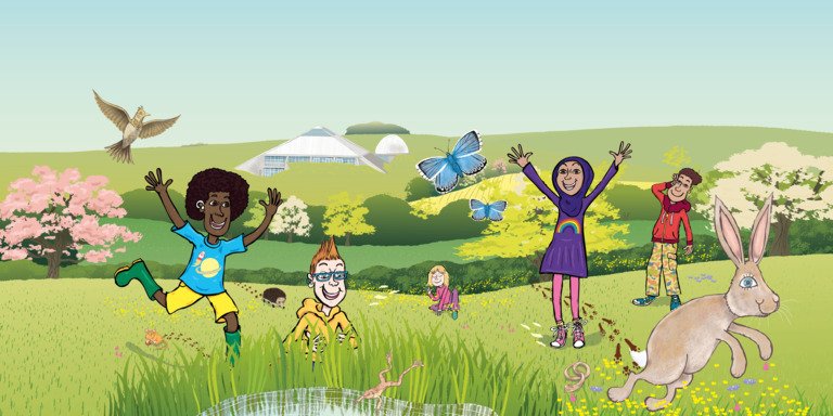 Let's Go Bunny Hunt!