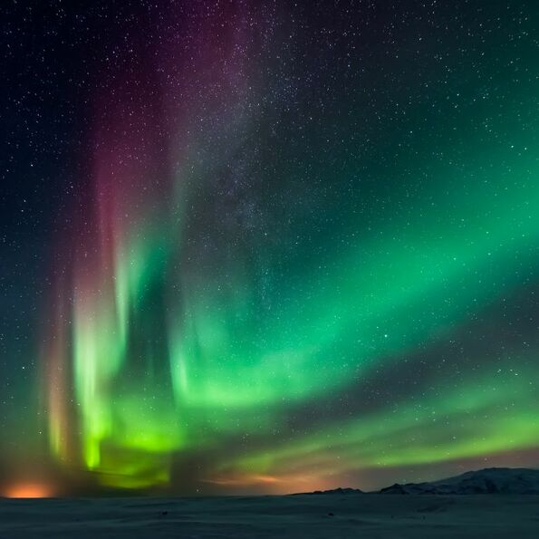 Northern Lights experience