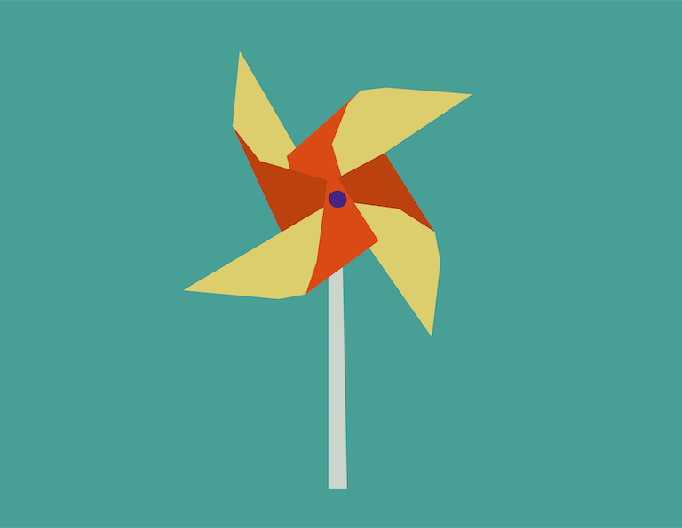 Active Science: Paper Windmill