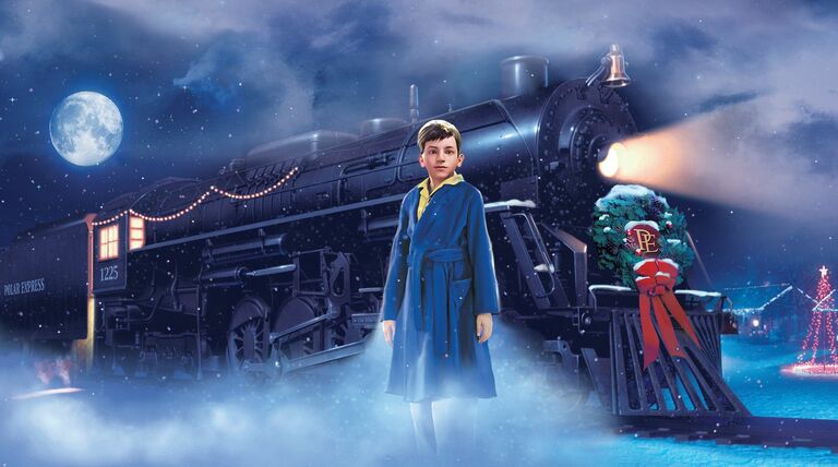 After Dark - Starlight Cinema: The Polar Express