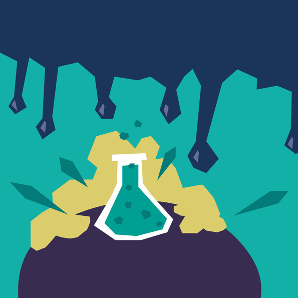 Potions Science Lab - science show