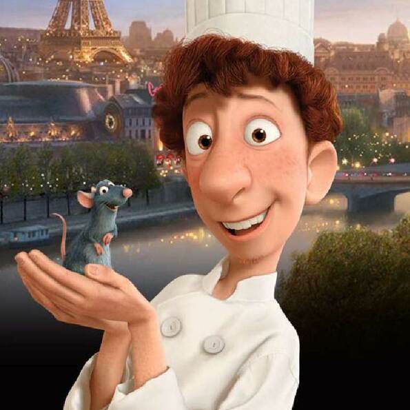After Dark - Starlight Cinema: Ratatouille