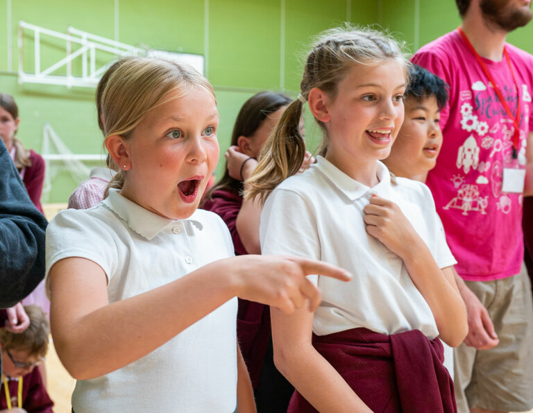 Schools & Groups