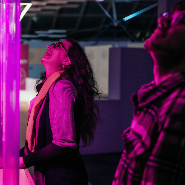 Science Lates: Horror Movies