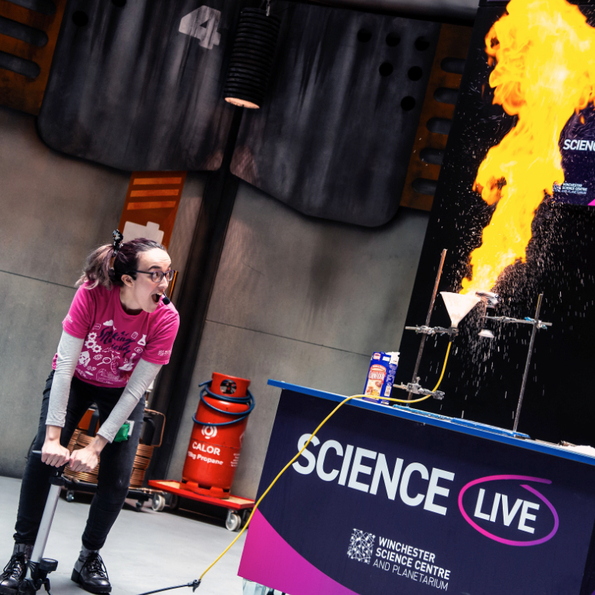 Science Live