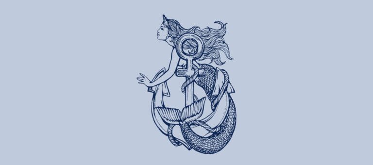Seed Talks: The History of Mermaids, Sea Spirits & Women