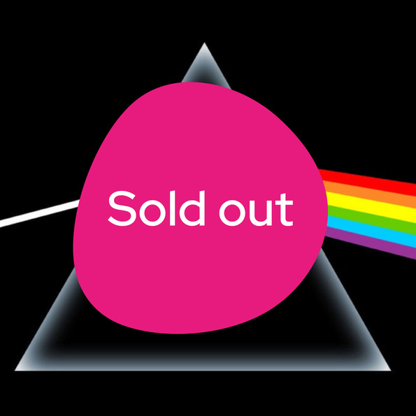 Pink Floyd: The Dark Side of the Moon