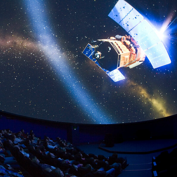 After Dark - The Planetarium Experience