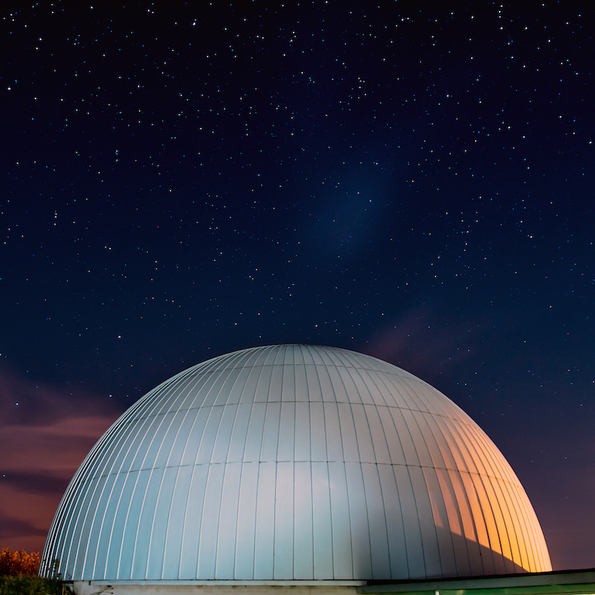 The Planetarium