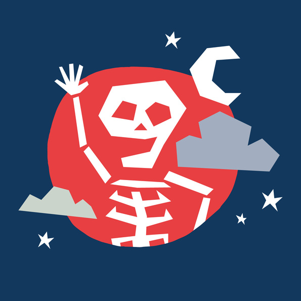 Trick or Treat Trail