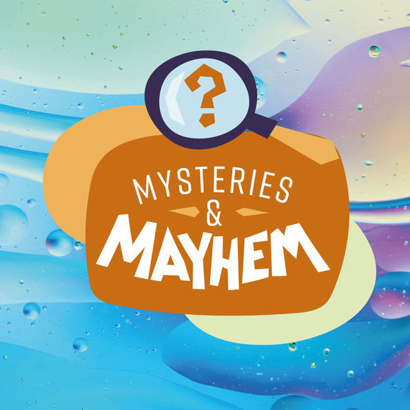 Mysteries & Mayhem