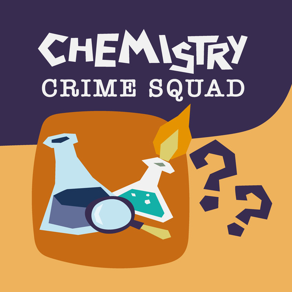 Chemistry Crime Squad live show