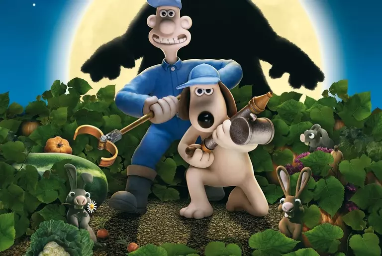 After Dark - Wallace and Gromit: The Curse of the Were-Rabbit
