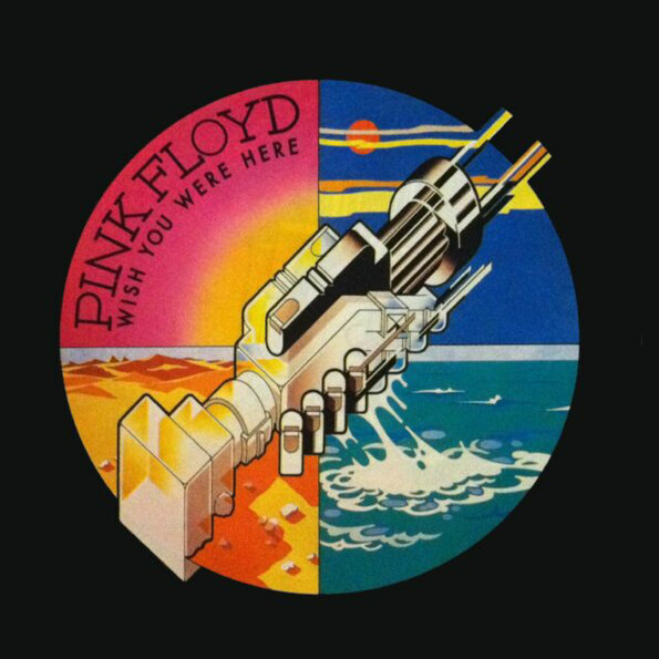 After Dark - Pink Floyd: Wish You Were Here