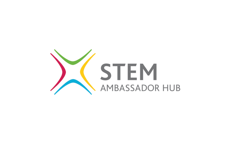 STEM Ambassador Hub logo