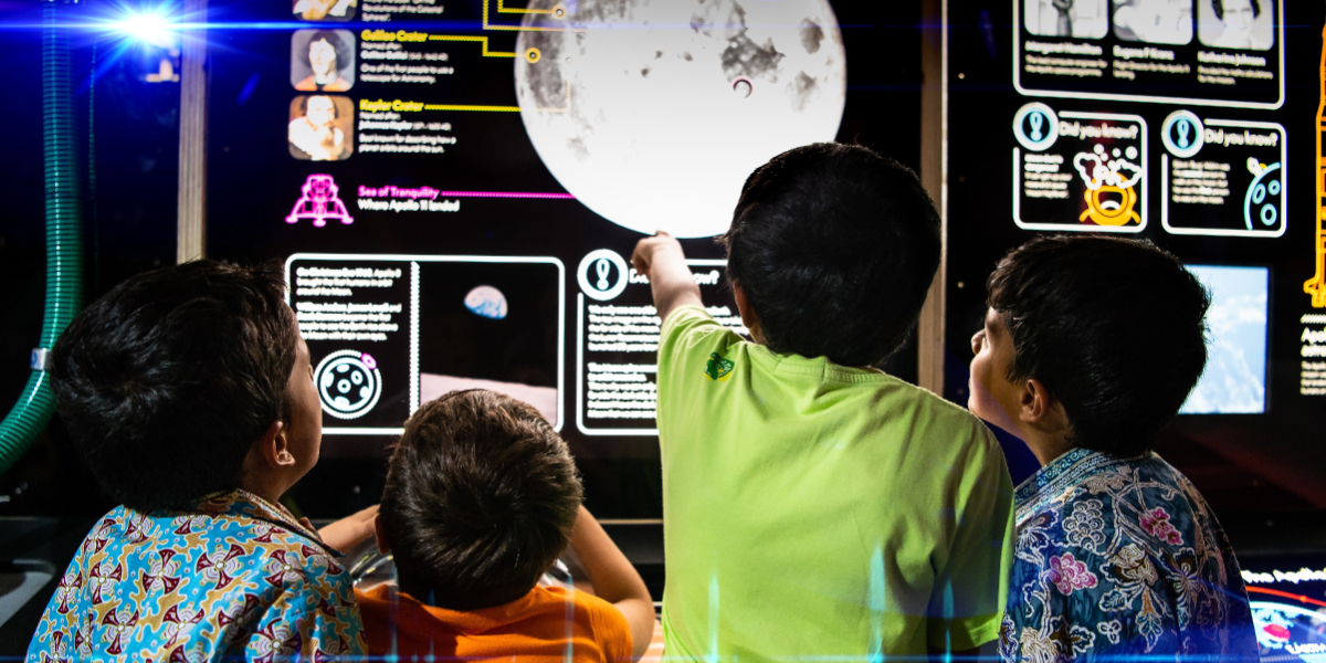Send Science Resources Accessible SEND School Trip | Winchester Science Centre